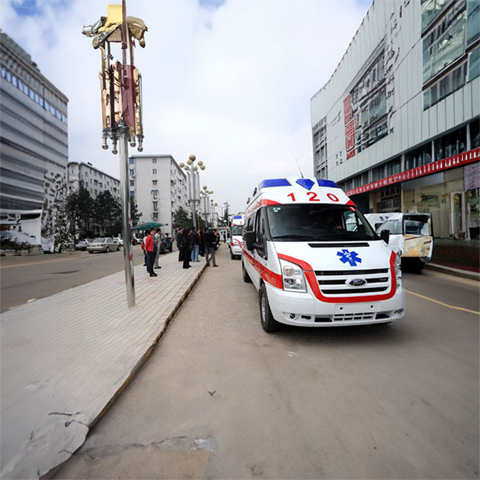 宁波租赁私人救护车联系电话
