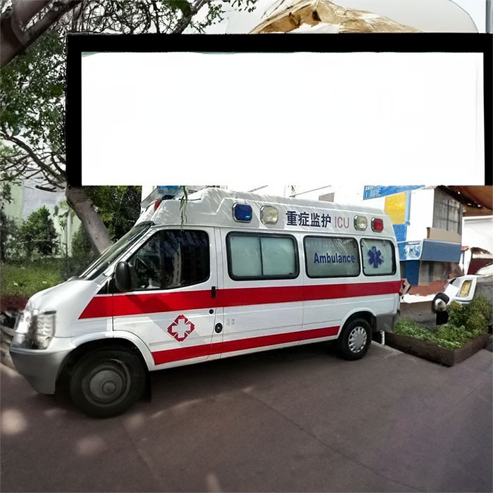 宁波出租救护车联系电话