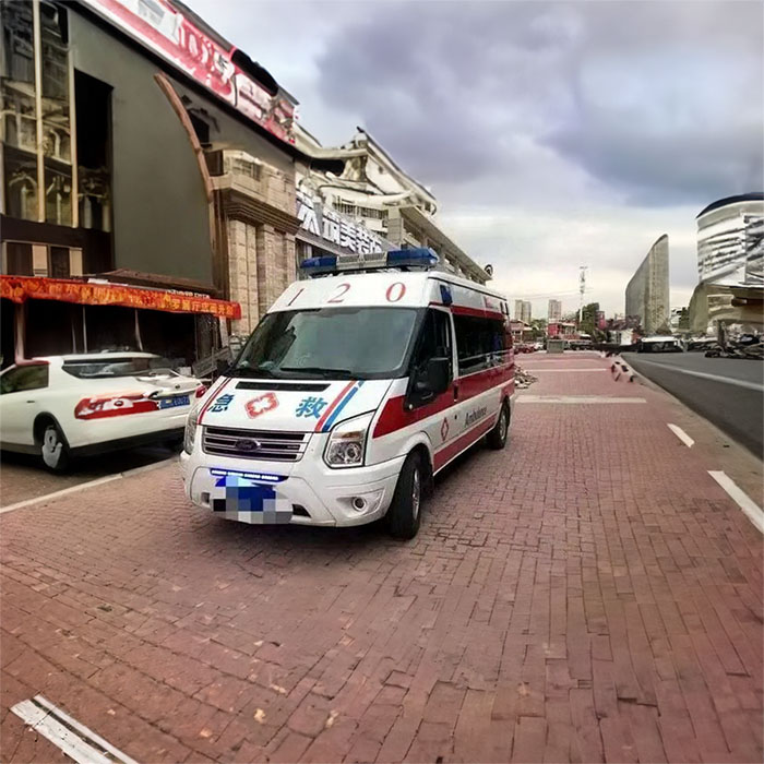 宁波出租急救车电话号码