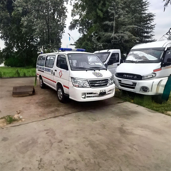 宁波出租救护车