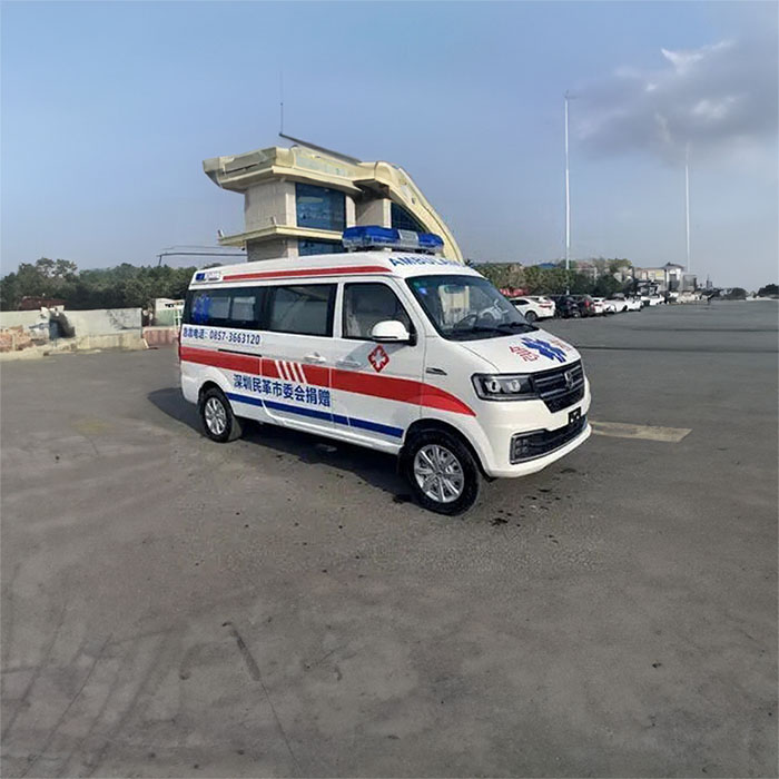 宁波出租急救车电话