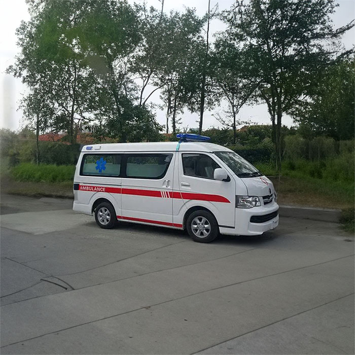 宁波出租私人救护车
