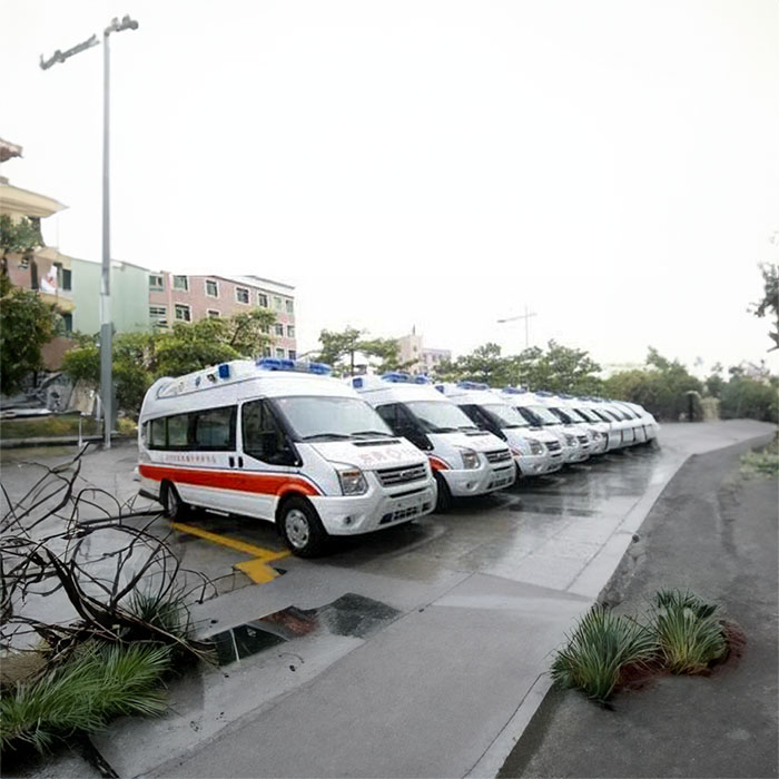 宁波租赁急救车联系电话