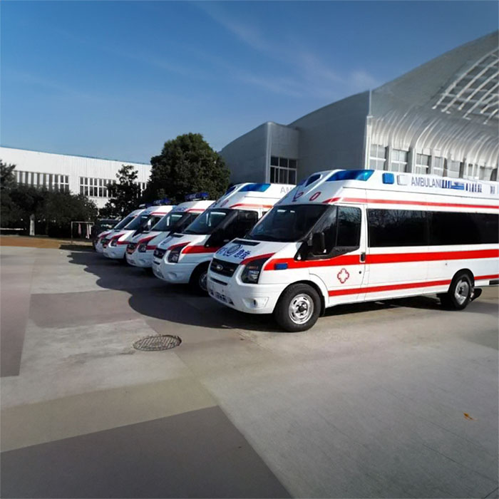 宁波出租急救车电话