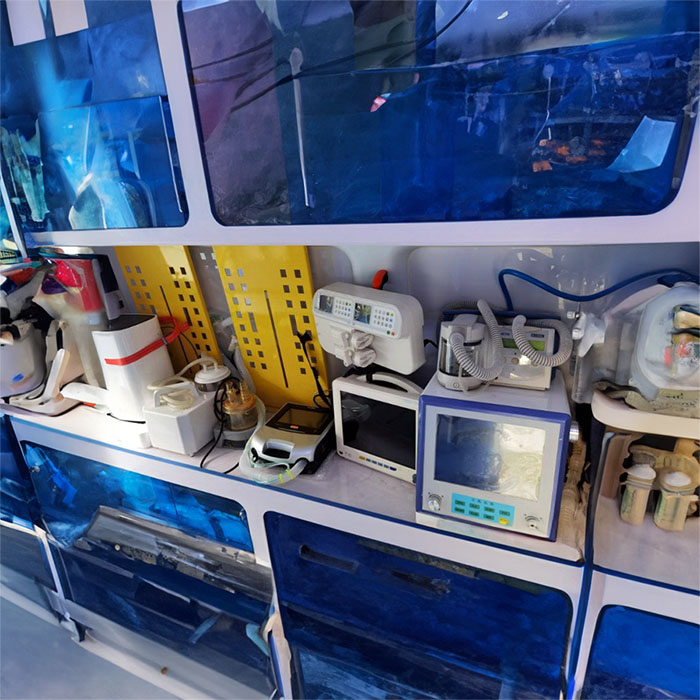 宁波租赁救护车