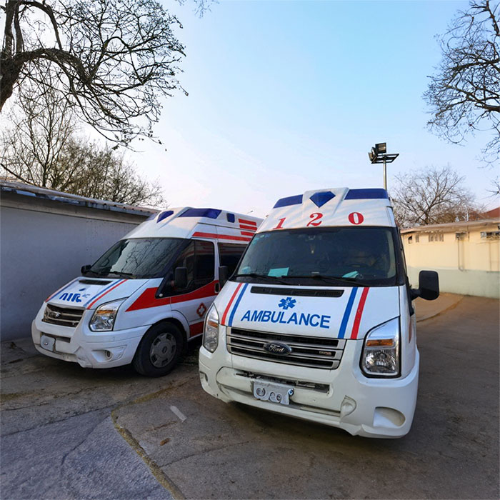 宁波出租急救车
