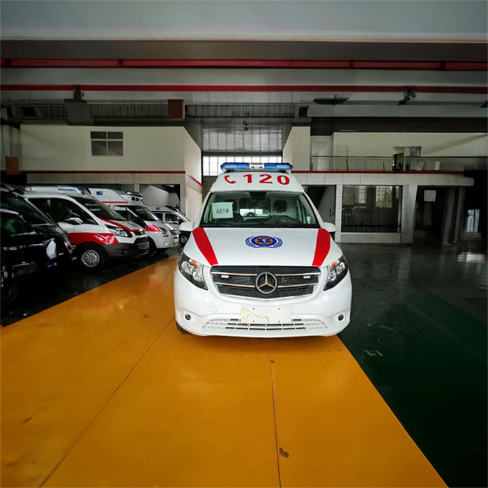 宁波出租救护车