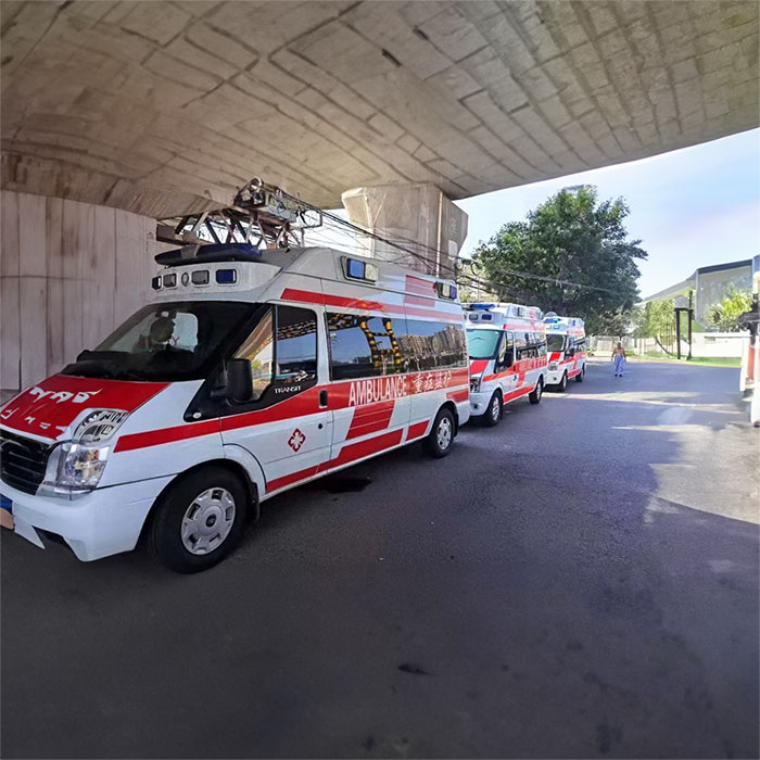 宁波出租救护车电话