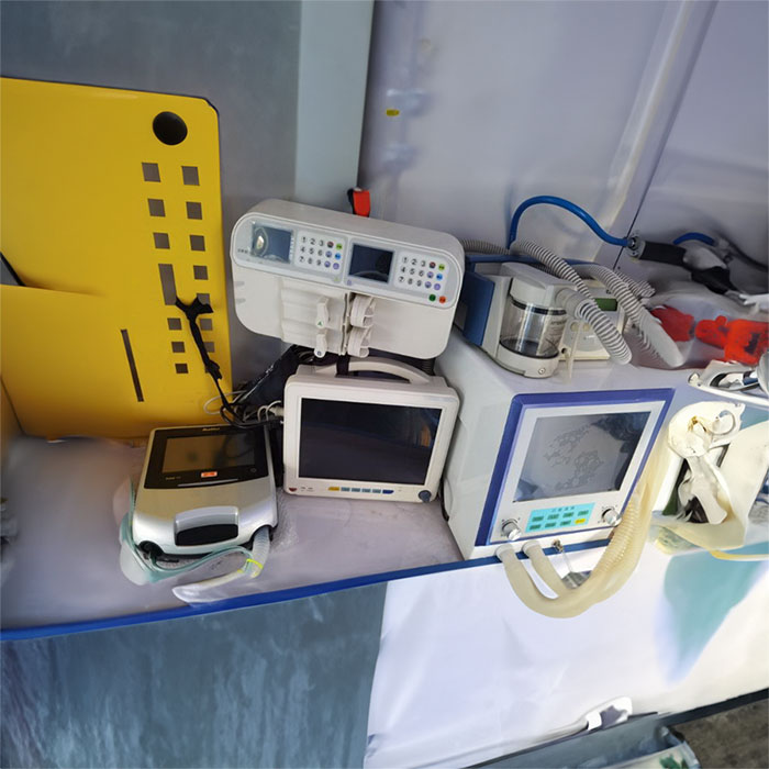 宁波出租私人救护车联系电话