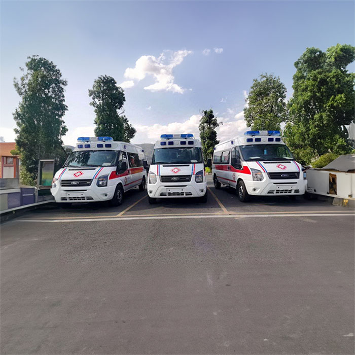 宁波租赁急救车