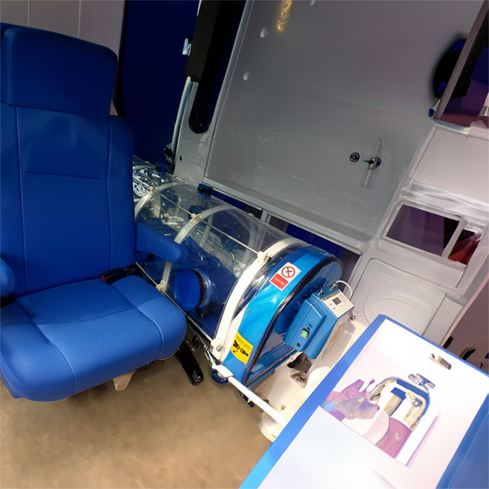 宁波租赁急救车