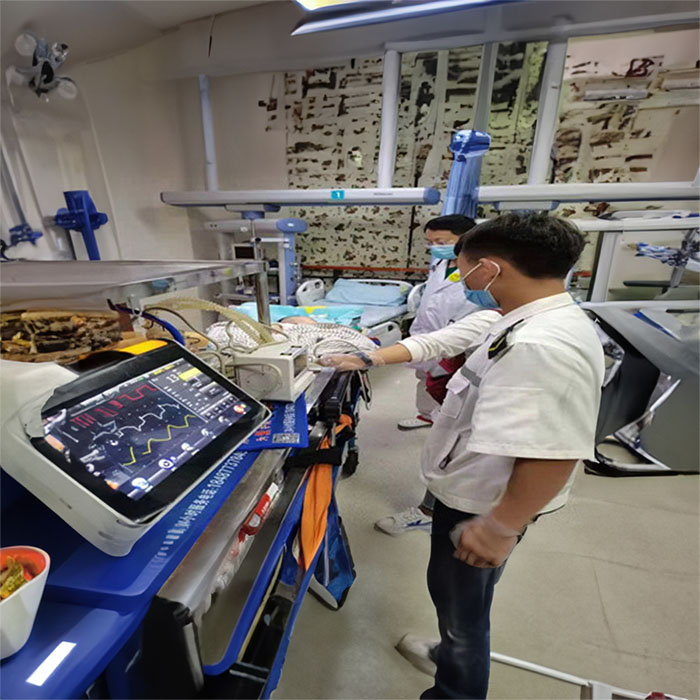 宁波租赁救护车电话号码