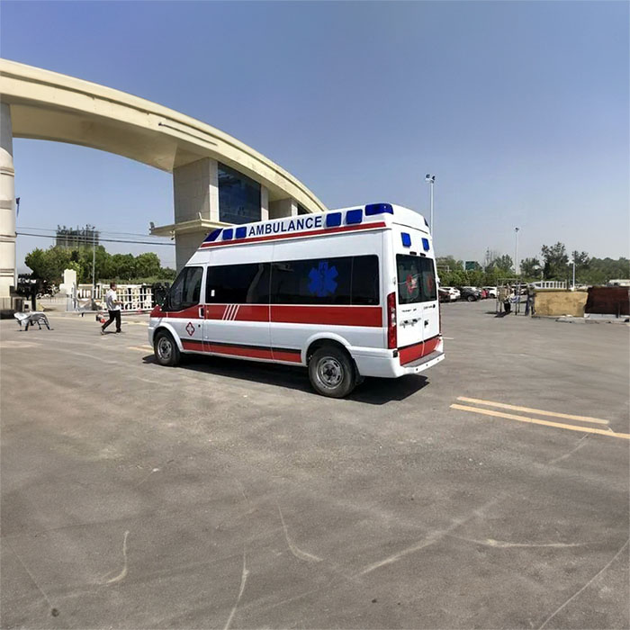 宁波出租急救车电话