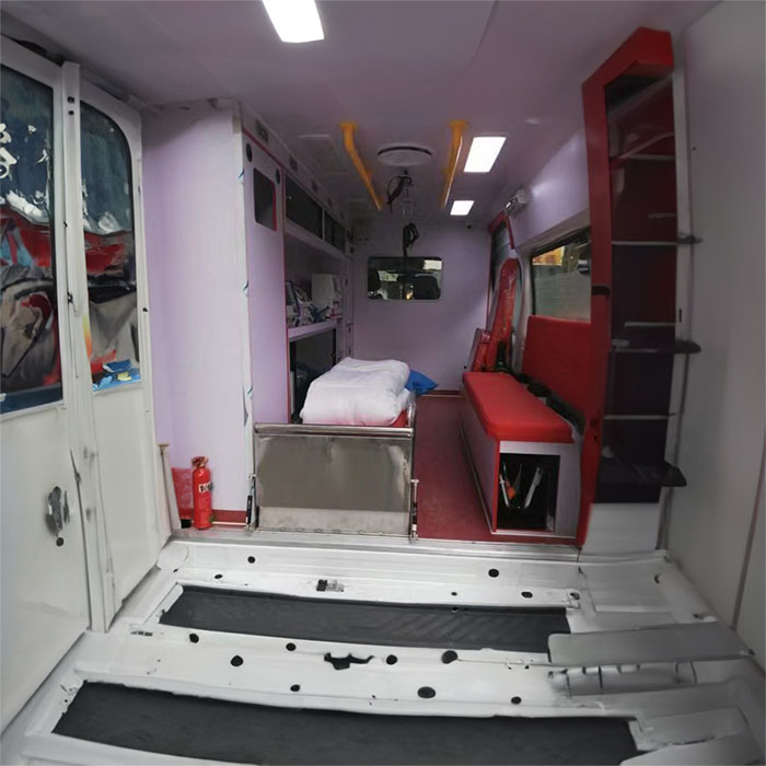 宁波租赁私人救护车联系电话