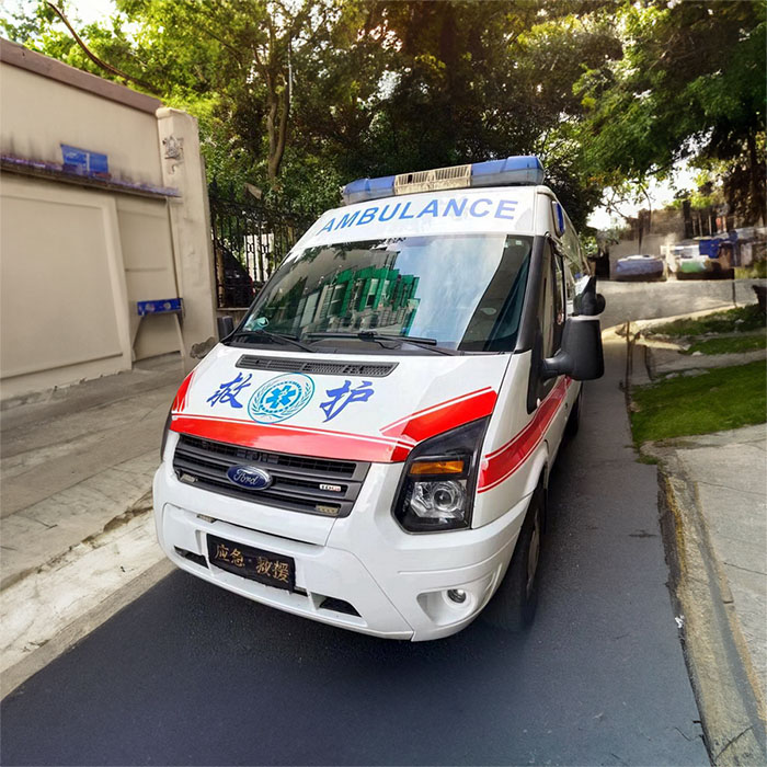 宁波出租救护车电话号码