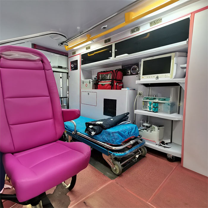 宁波出租救护车电话