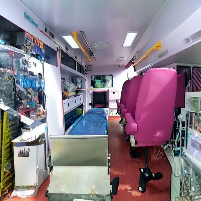 宁波租赁私人救护车