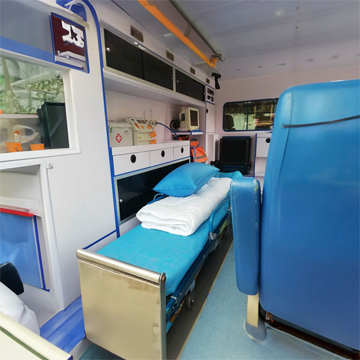 宁波出租急救车电话