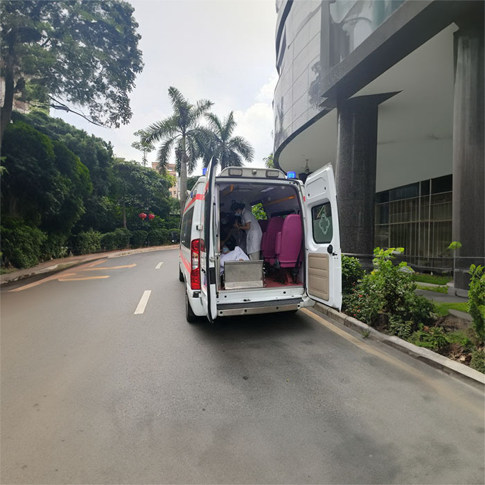 宁波出租急救车电话号码