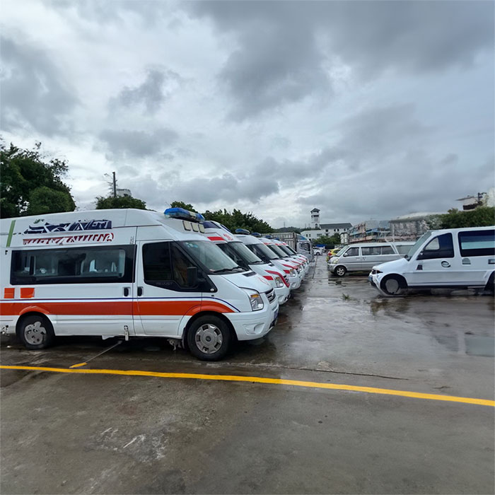 宁波出租救护车电话