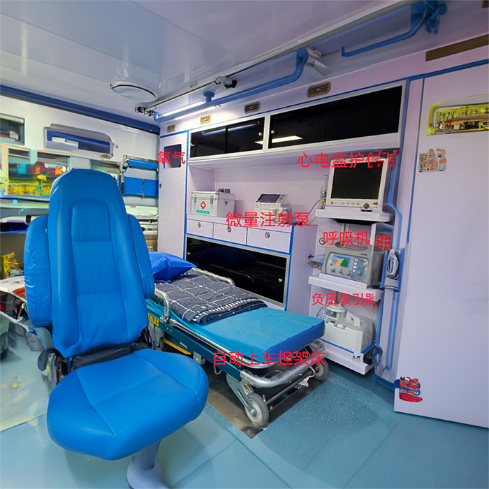 宁波出租救护车联系电话