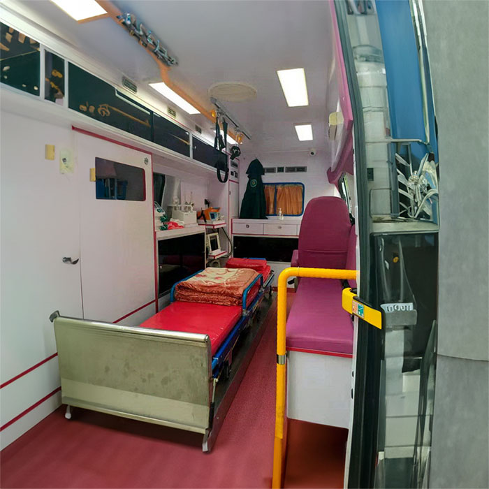 宁波出租急救车联系方式