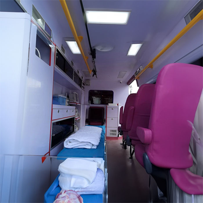 宁波出租急救车联系电话