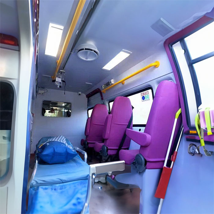 宁波出租救护车联系方式
