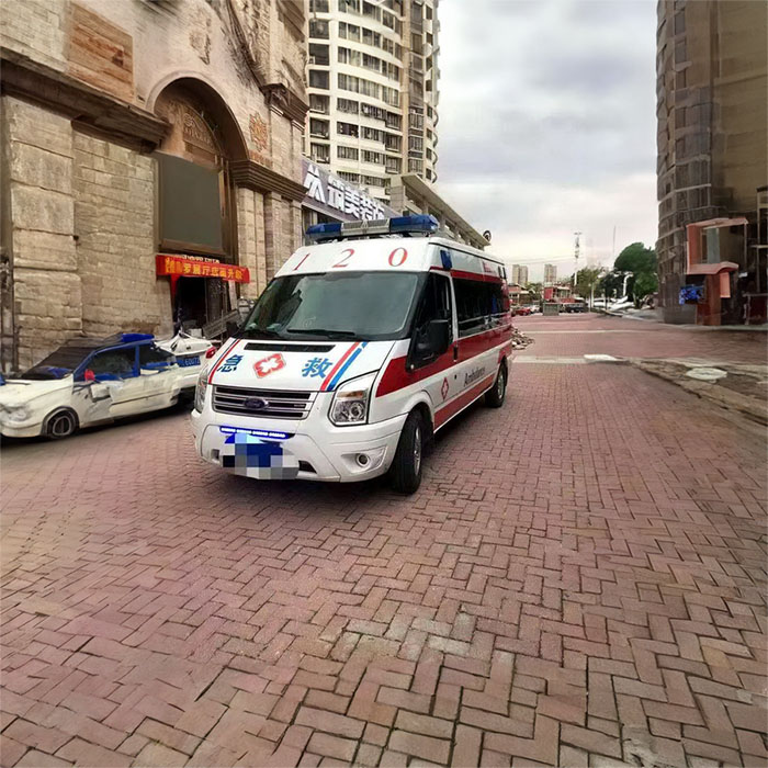 宁波出租120联系方式