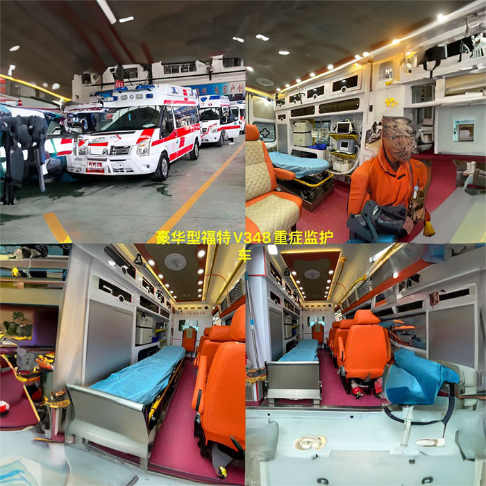 宁波出租急救车