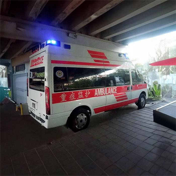 宁波出租救护车电话