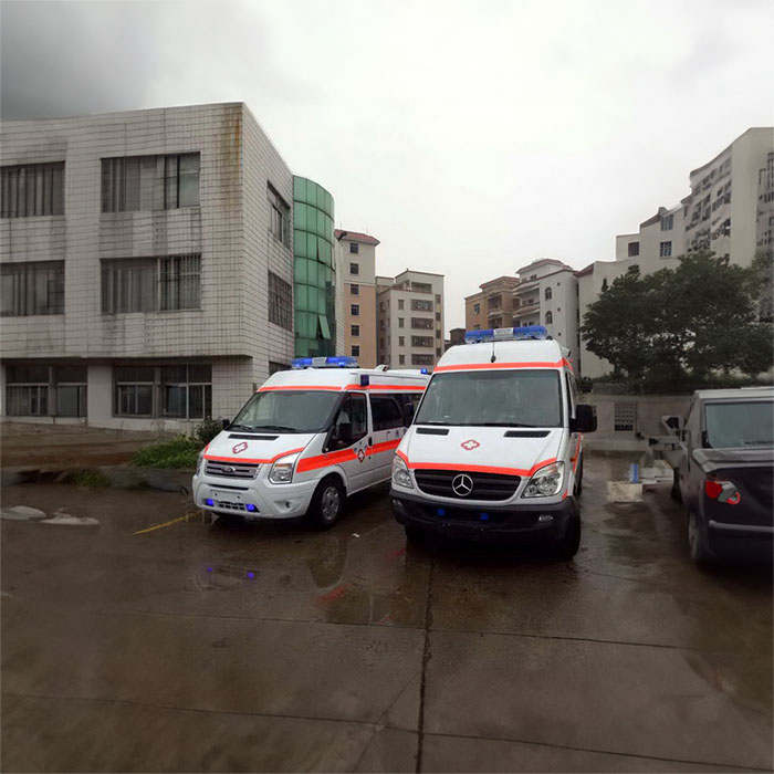 宁波租赁救护车联系电话
