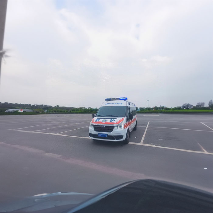 宁波出租私人救护车电话号码