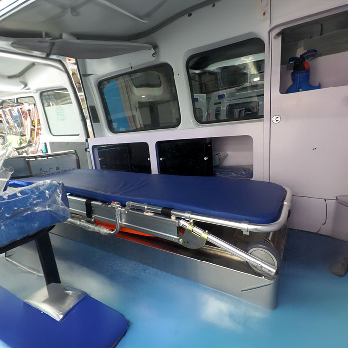 宁波出租急救车电话