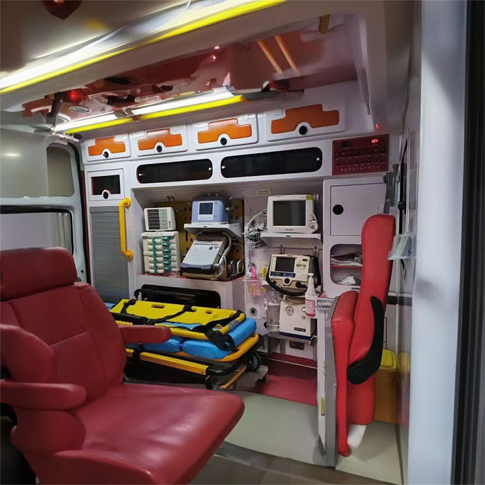 宁波出租私人救护车联系电话