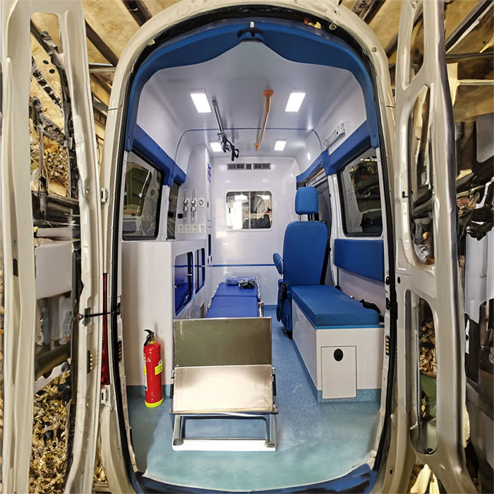 宁波出租急救车电话