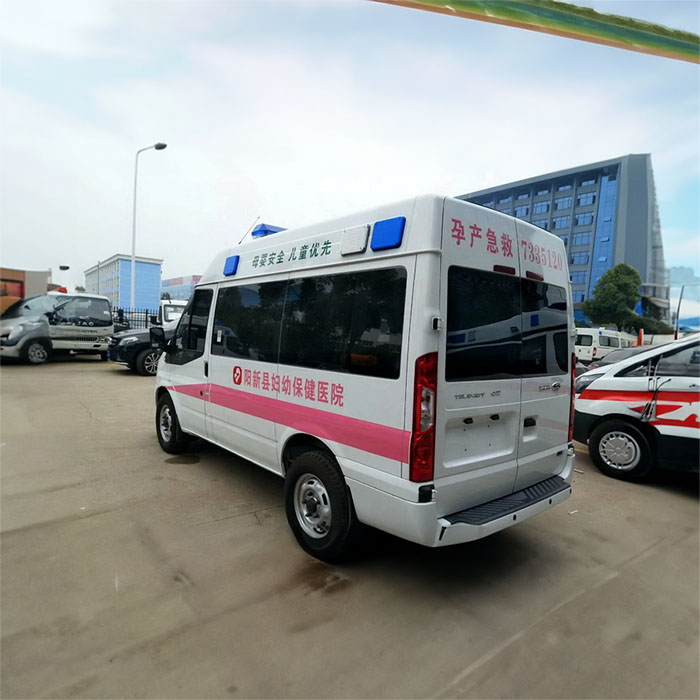 宁波出租急救车