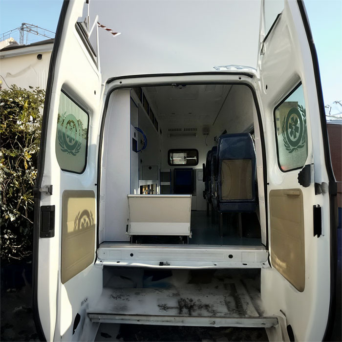 宁波租赁急救车