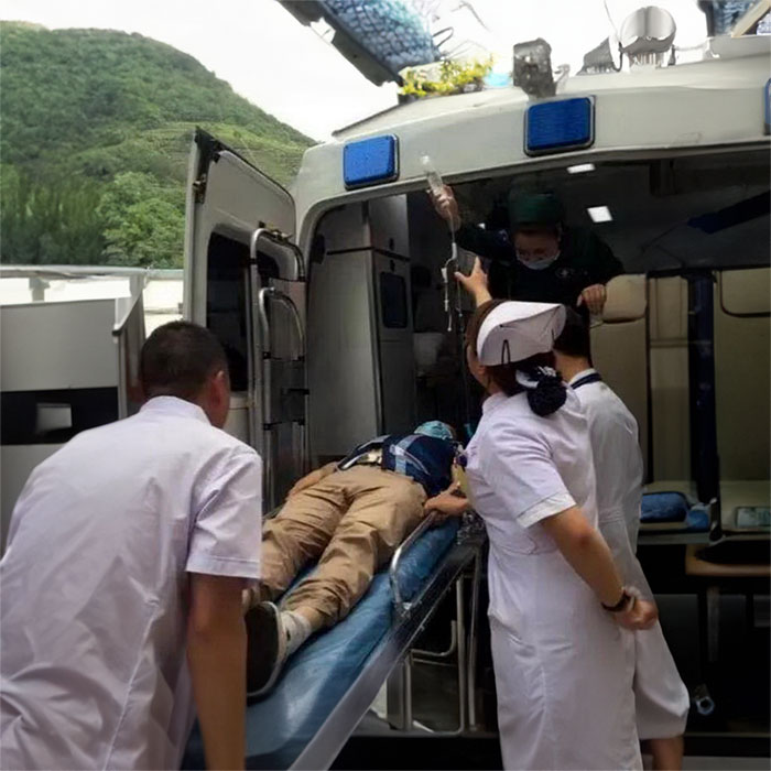 宁波租赁救护车电话