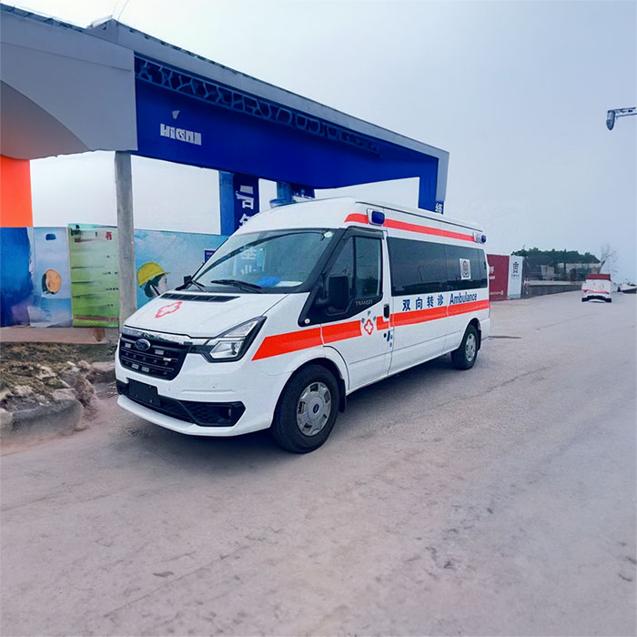 宁波出租救护车电话