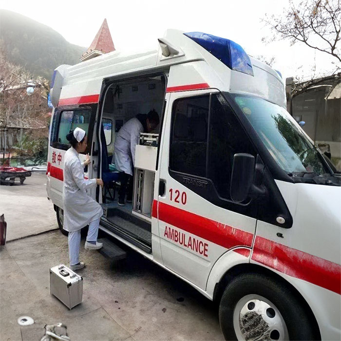 宁波租赁私人救护车电话号码