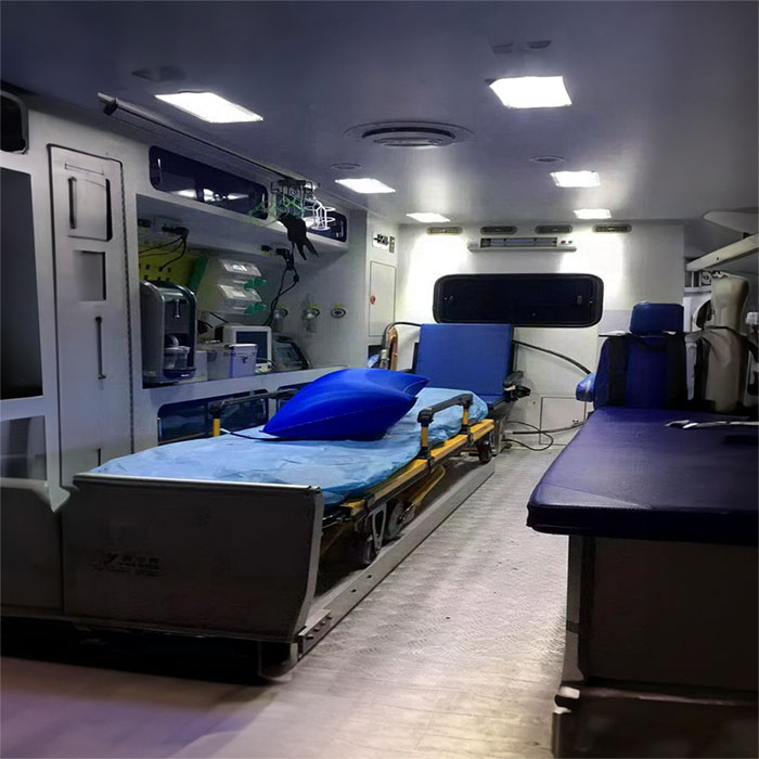 宁波出租救护车联系方式