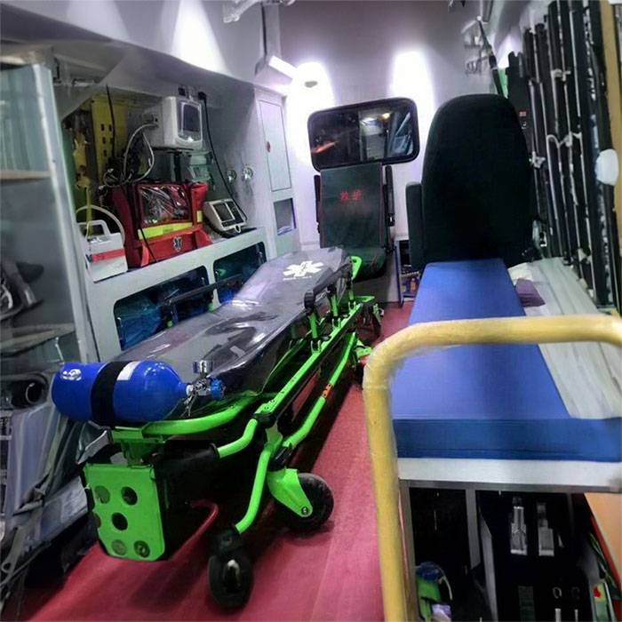 宁波出租私人救护车电话号码