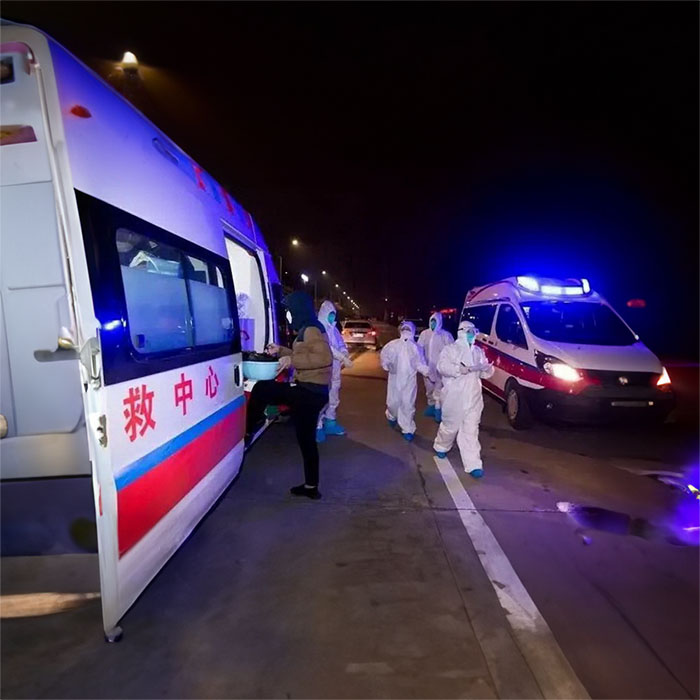 宁波出租急救车