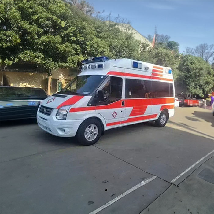 宁波租赁急救车电话号码