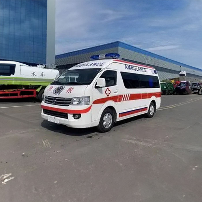 宁波租赁急救车
