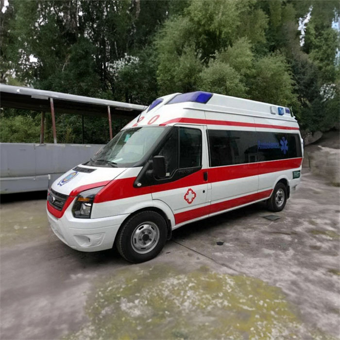 宁波租赁急救车电话