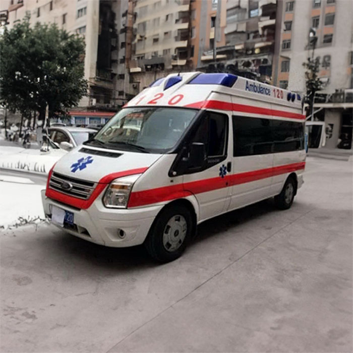 宁波租赁私人救护车联系电话