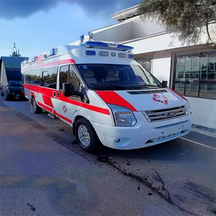宁波租赁急救车电话