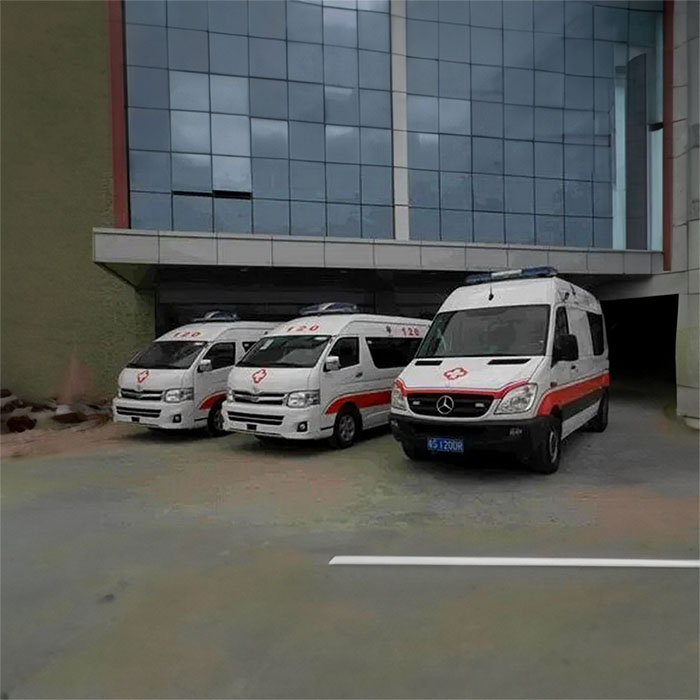 宁波租赁救护车电话号码